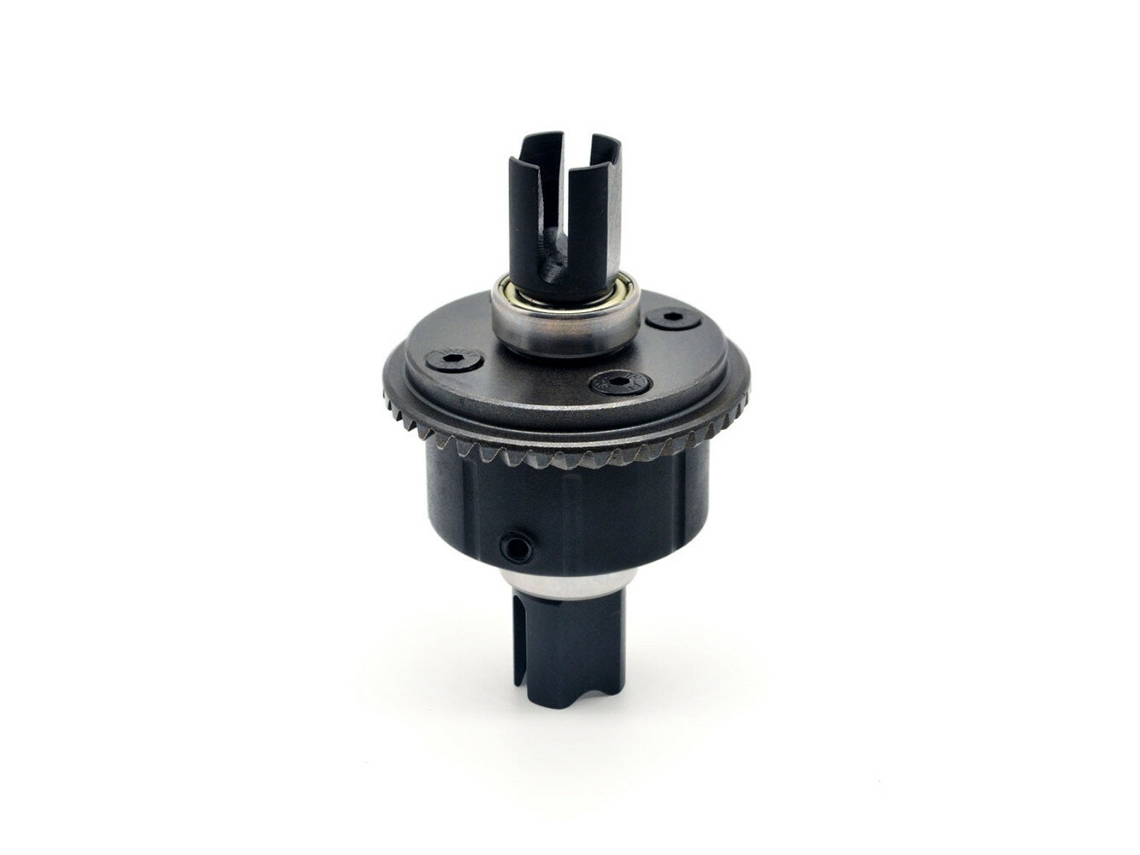 Diferencial Universal Melhorado Dianteiro/traseiro Zd Racing Dbx 07 Ex 07 1/7 8504 Peças de Substituição para Modelos de Veículos MDUG