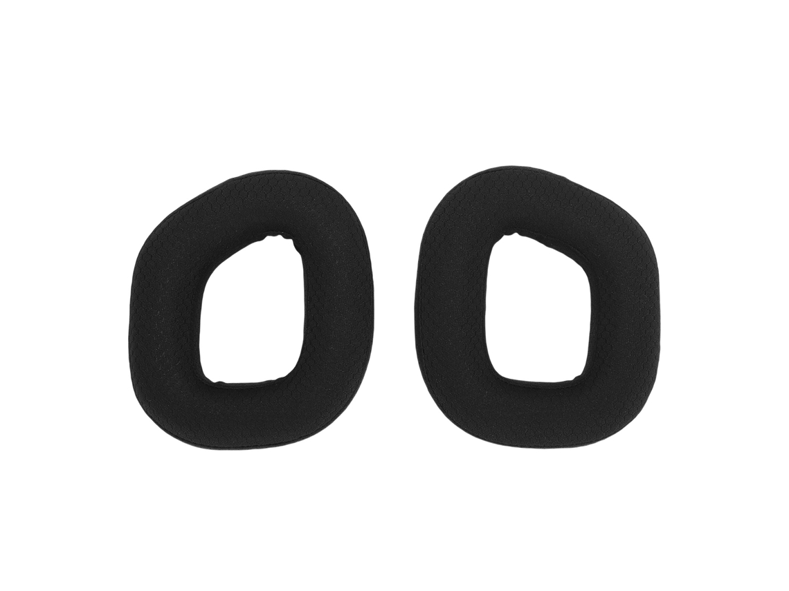 Auriculares, Respiráveis e Confortáveis, Tecido Hipoalergênico EOOCOO