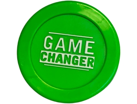 Disco de Hóquei Heavy Induction Verdegame Changer