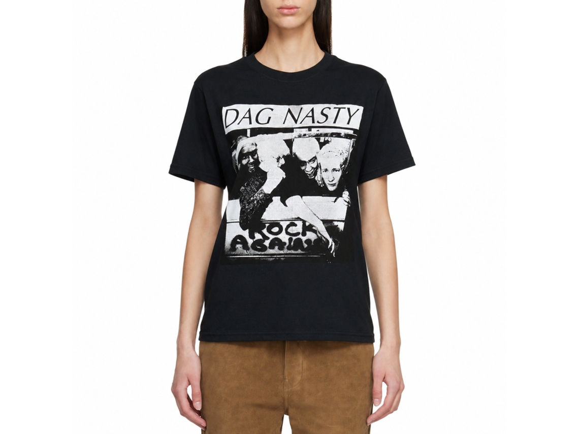 Dag Nasty In The Car T-shirt Unisex Adults Size:xxl