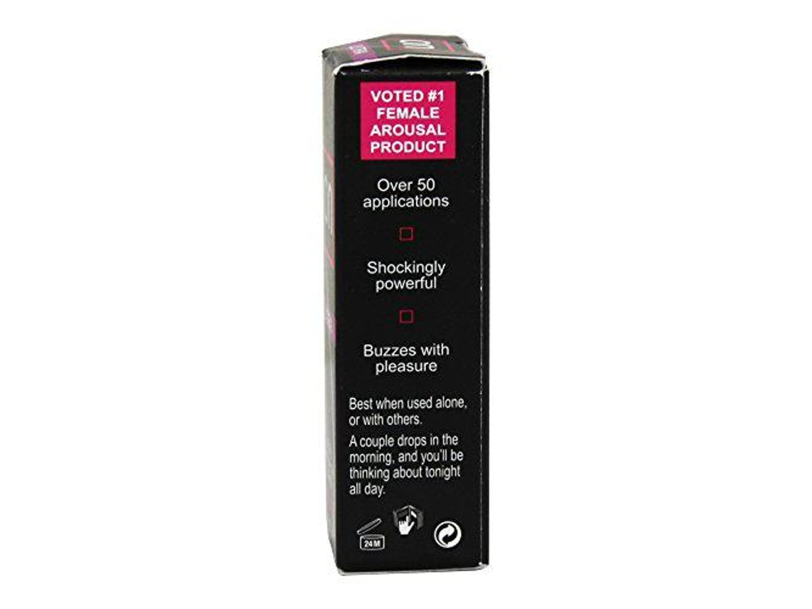 Óleo De Estimulação On Para Ela Ultra 5 Ml Sensuva E24292