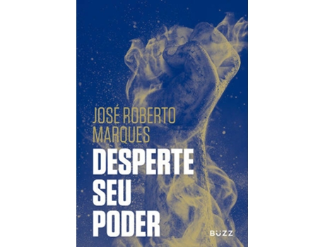 Livro Desperte Seu Poder de José Roberto Marques (Português-Brasil)