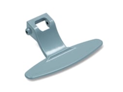 Puxador da Porta Lg 3650er3002b Cinzento para Máquina de Lavar Roupa Dhl000lg
