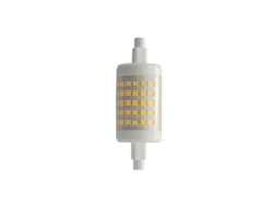 Lâmpada Led Smd 7w 6500k 78mm R7s V tac VTAC