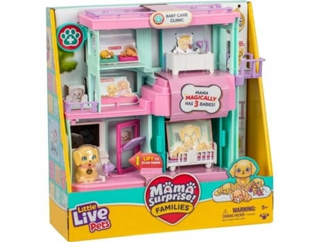 Jogo Educativo Little Live Pets