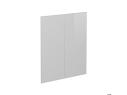 Frente de Cozinha R line, 59.2x71.3cm de Baixo, VICCO