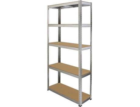 Estante Com Prateleiras 180x90x40 Fieldmann Fdr 1800