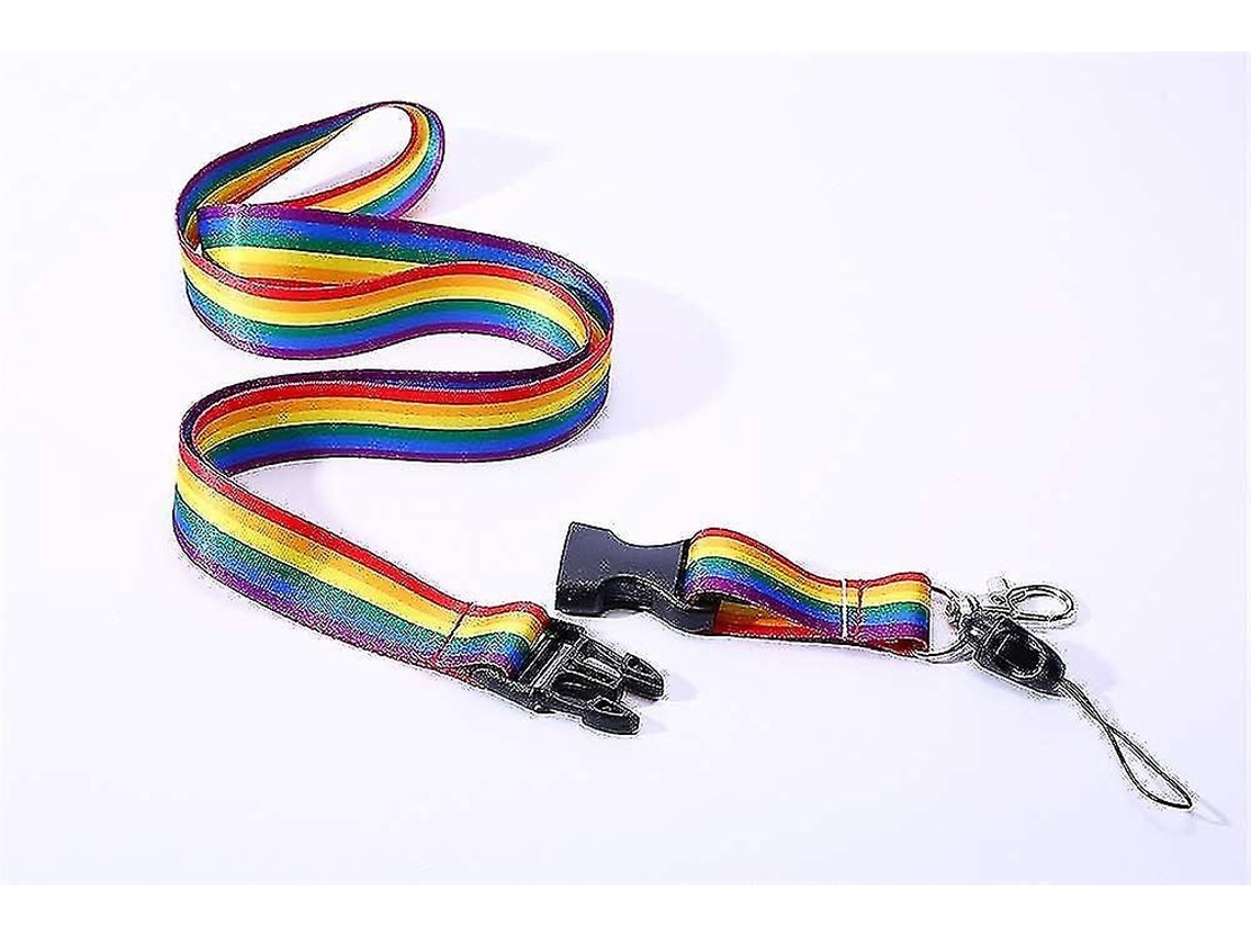 Lurelia Porta-cartões Com Cordão Preto Anti-perda