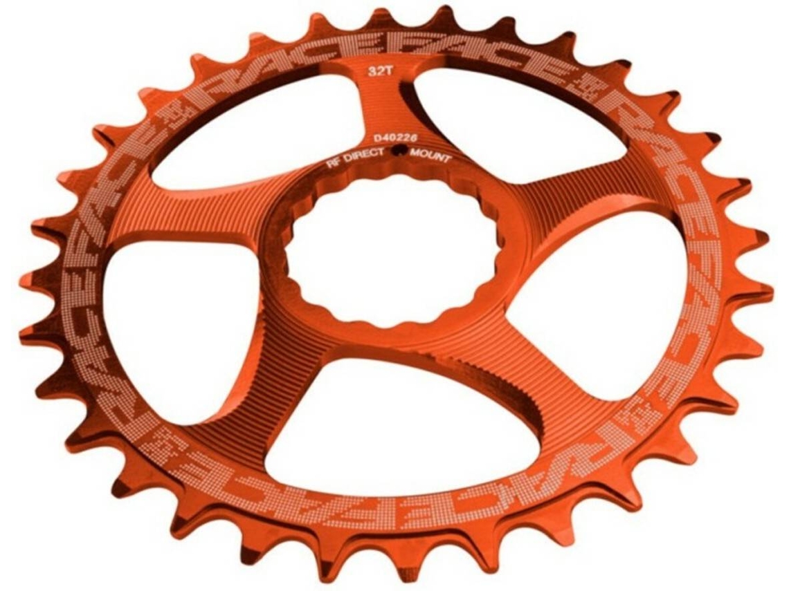 Bandeja RACE FACE Direct Mount 26T (Laranja-TU)