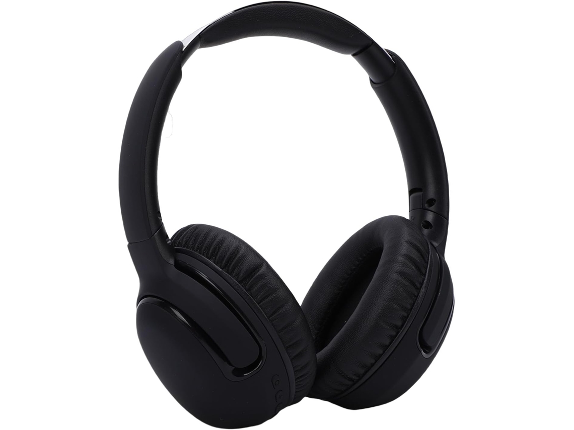 Fone De Ouvido Bluetooth Sem Fio Naroote Com Cancelamento Ruído Ativo, Alternância Entre Vários Modos E Design Dobrável