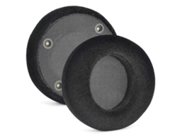 Almofadas De Tecido E Esponja Para Fones De Ouvido Audio Fidelio X3