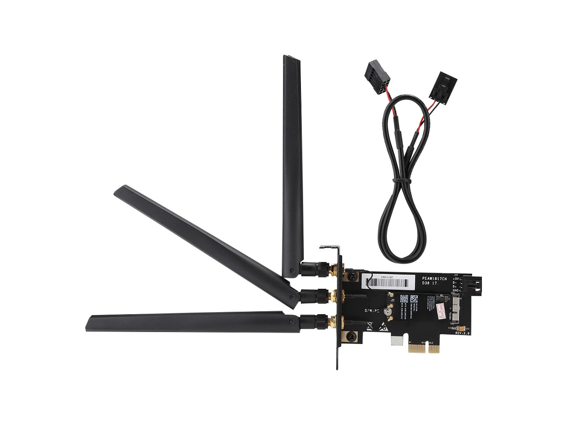 Placa de Rede LAXISCREED Bcm943602cs