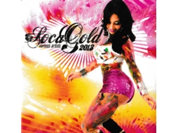 CD Soca Gold 2013