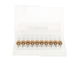 10pcs Broca de Limpeza 1.0mm Tungstênio Carbeto
