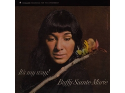 CD Buffy Sainte-Marie - It's My Way! (1CDs)