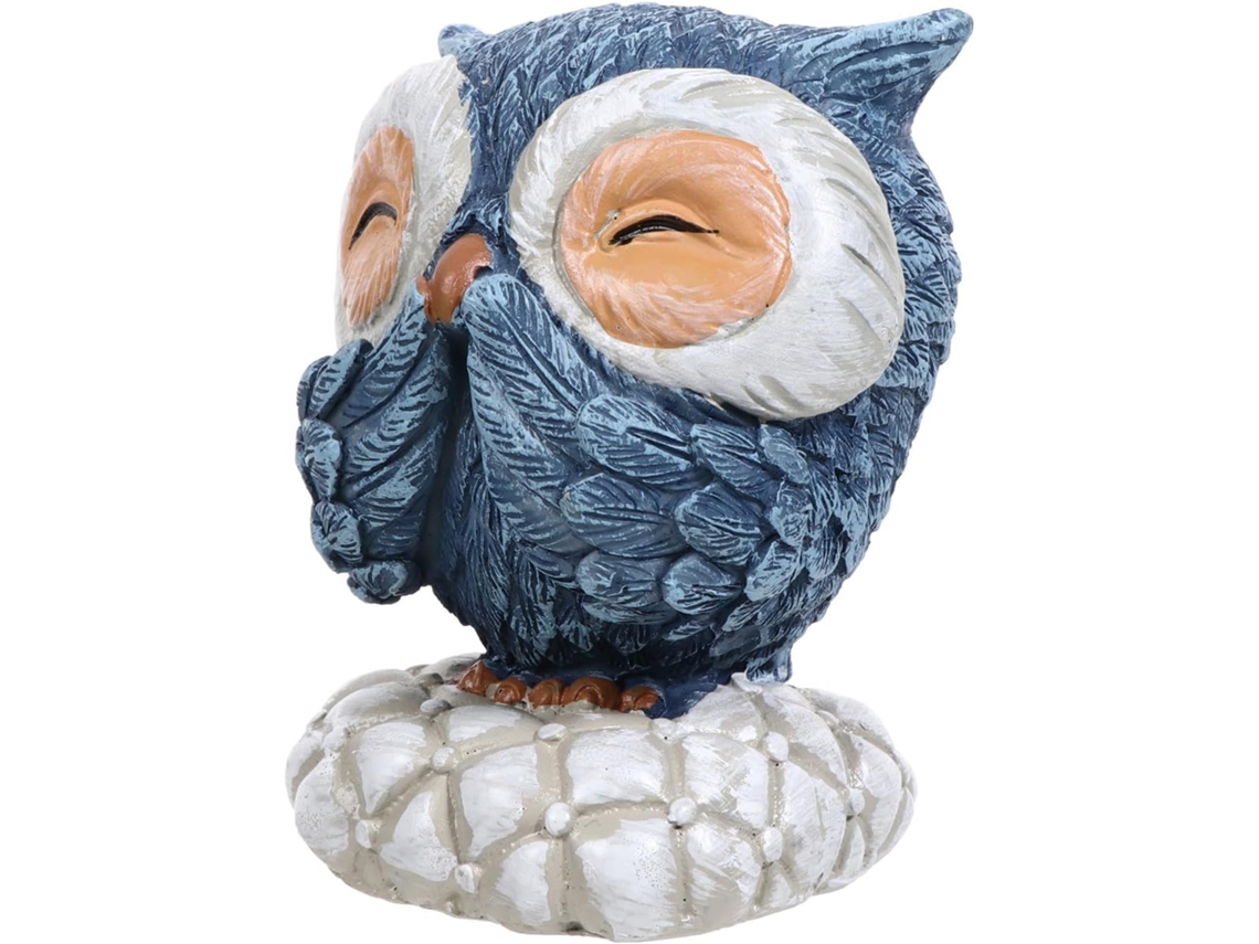 Coruja Decorativa Para Casa