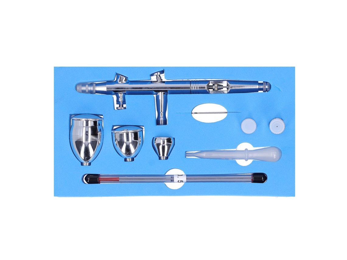 Kit de Pincel Primerox para Modelos com conexão G1/8