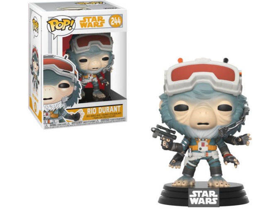 Figura FUNKO Pop Star Wars: Rio Durant