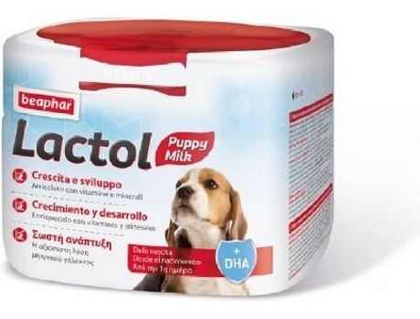 Complemento Alimentar para Cães  Lactol Puppy Milk (250g)