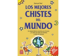 Livro Mejores Chistes Del Mundo, Los de Samuel Red (Espanhol)