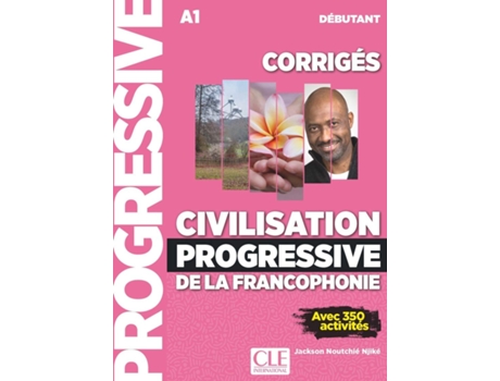 Livro Civilisation progressive de la francophonie .