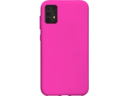 Capa Samsung Galaxy A91/ S10 Lite SBS School Rosa