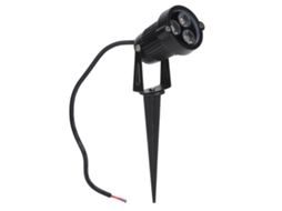 2026 lâmpada de Gramado Led Impermeável Ip65 Luz Quente 3w 85 265v para Jardins Caminhos Pátio Paisagem Exterior
