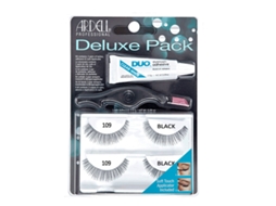 Ardell Eyelash Deluxe Pack 109 Black