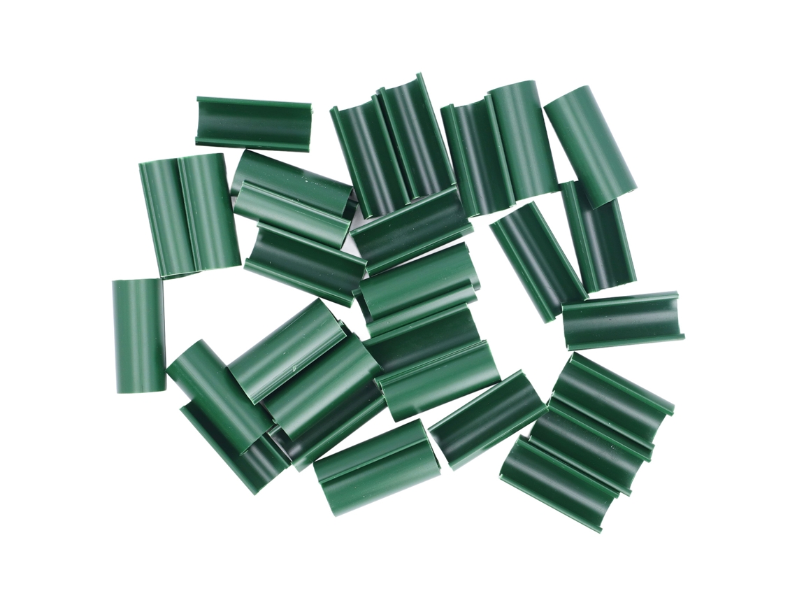 Clips LAXISCREED para Estufas de Pvc e Coberturas Verão
