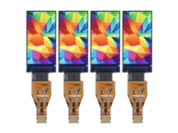 Módulo de Tela IPS 0.96 Polegadas Resolução 80x160 S/MARCA