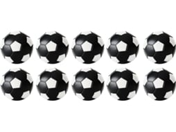 Bolas de Matraquilhos de 35Mm Preto/Branco