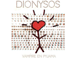 CD Dionysos  - Vampire City (1CDs)