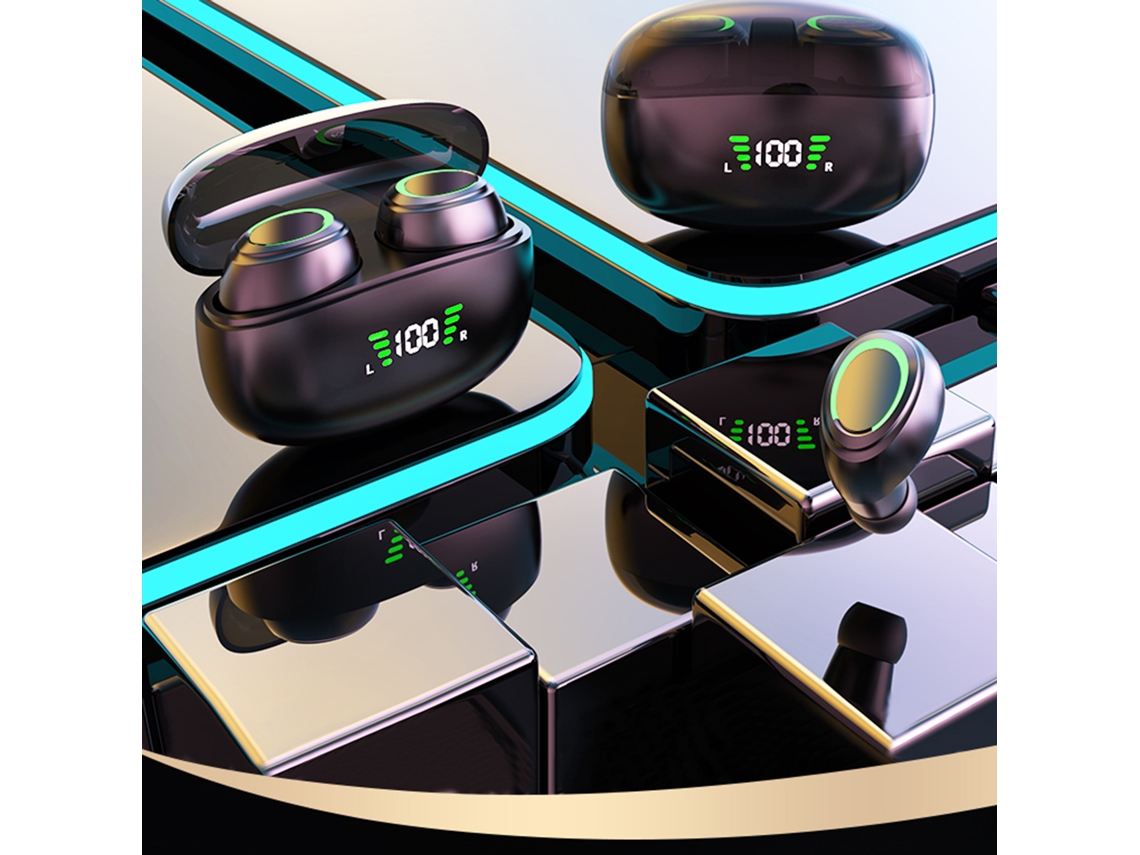 Fones de Ouvido Bluetooth True Wireless EOOCOO