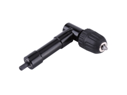 Extensão Mandril Ângulo Retto 90° Eixo 8mm Furadeira