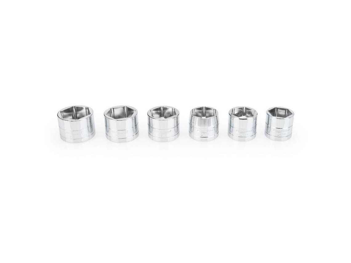 Park Tool Skt-6 Flat-Faced Socket Set