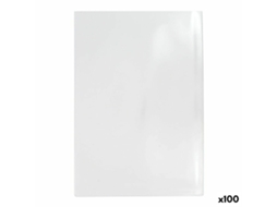 Capas Grafoplas Transparente Pvc A4 100 Unidades