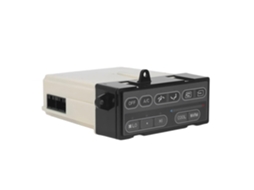 Painel de Controle de Ar Condicionado para Escavadeira 146430 4521, Design Modular. SFUSHOS