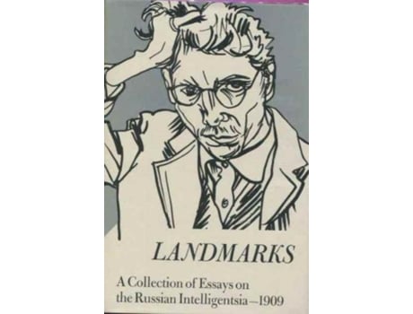 Livro landmarks de boris shragin (inglês)