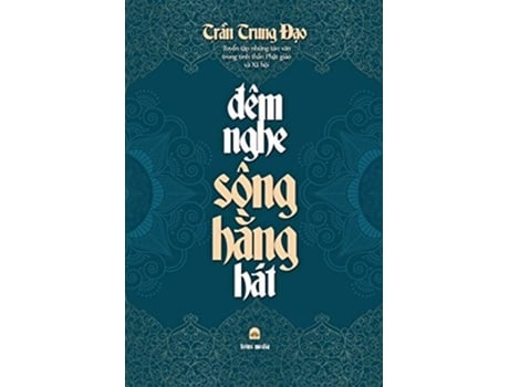 Livro Ðêm Nghe Sông H?ng Hát De Ð?o Trung Tr?n (vietnamita)