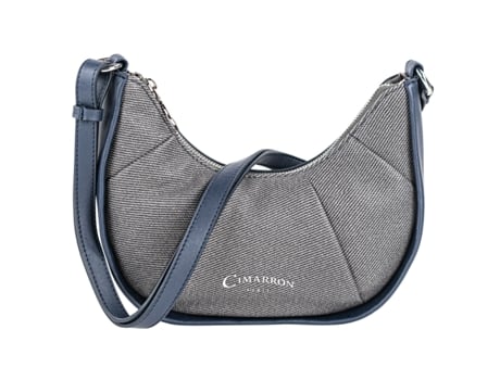 Saco De Ombro Para Mulher Veg/pu Cimarron Abigail Fuzileiro Naval