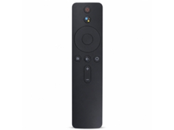 Comando Bluetooth Com Controlo Por Voz Compatível Com Xiaomi Tv Box Xmrm-007_zhd