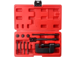 Kit de Ferramentas para Freio Corrente Harilla X 5 Aço Compatível com Tornando a, A voc