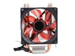 Cooler Cpu LAXISCREED Led Vermelho