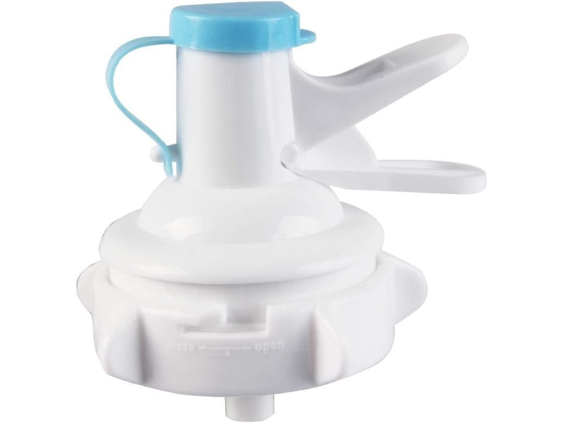 Válvula De Dispensador De Agua Dirza Para Botella De 55mm Tapa Corona Reutilizable Con Tapa Protectora