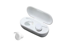 Auriculares TWS Bluetooth 5.0 Mini con Micrófono y Control Táctil, Resistentes al Sudor, Estuche de Carga 30 | S/MARCA