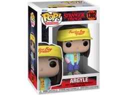 Figura Pop Stranger Things Argyle