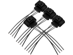 Kit De Conectores De Bobina De Ignição De 4 Peças - Conectores Elétricos