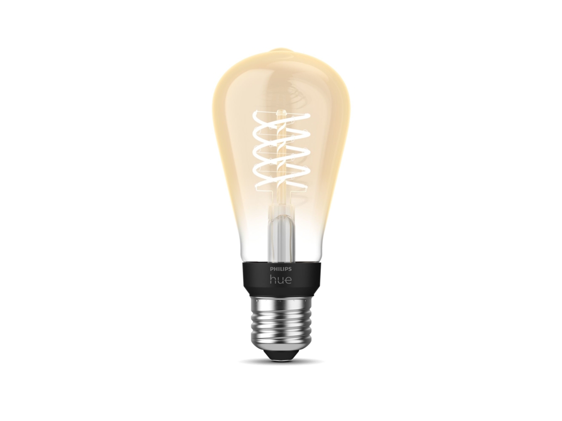Lâmpada Inteligente PHILIPS St64 Edison – E27 Lâmpada Inteligente PHILIPS