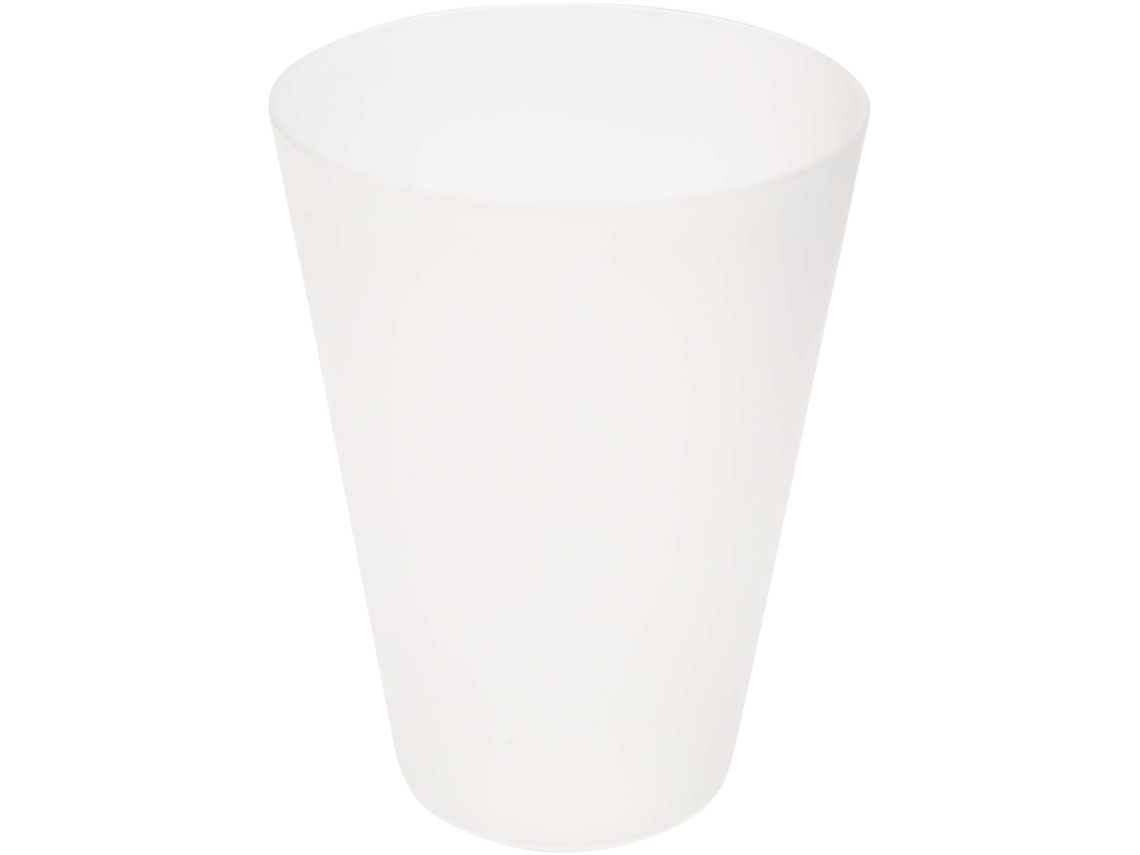 Vaso De Plástico Reutilizable De 300 Ml "glastonbury"
