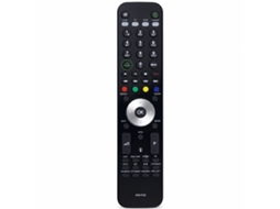 Comando À Distância De Substituição Rm-f09 Compatível Com Recetores Humax Foxsat Hdr Freesat_dae